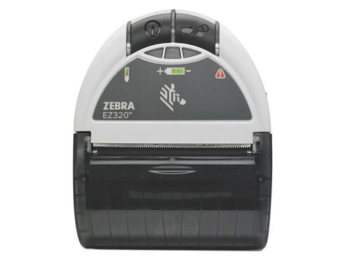 斑馬zebra EZ320移動條碼打印機